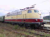 E 03 001 in Rüdesheim (Rhein)